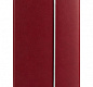 Ежедневник Petrus Flap, недатированный, красный