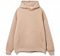 Худи Kulonga Oversize, бежевое