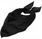 Шейный платок Bandana, черный