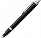 Ручка шариковая Parker IM Essential Muted Black CT, черная