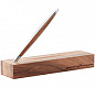 Шариковая ручка Cambiano Shiny Chrome Walnut