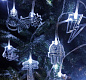 Светодиодная гирлянда Xmas Power, энергетика