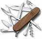 Нож перочинный Huntsman Wood 91