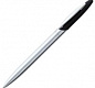 Ручка шариковая Dagger Soft Touch, черная