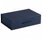 Коробка Case, подарочная, синяя