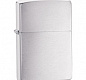 Зажигалка Zippo Classic Brushed, серебристая