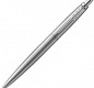 Ручка шариковая Parker Jotter XL Monochrome Grey, серебристая