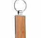 Брелок Wood Rectangle, ver.3